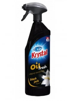 Krystal olejový osvěžovač Black Jack 750ml