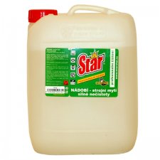 Nádobí strojní mytí silné nečistoty