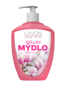 Lavon tekuté mýdlo Magnolie